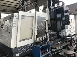 出售1台HTM-1500C海天龙门加工设备