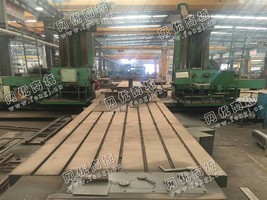 出售1台TX6513/2*2-X85Y2数显双面刨台式铣镗床