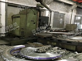 出售1台TX6213数显落地铣床