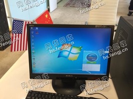 报废19寸台式液晶电脑回收