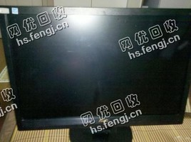 二手19寸台式电脑显示屏回收