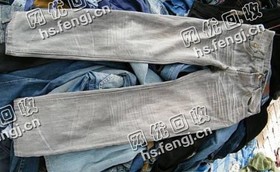 河南商丘地区小区衣服箱子统货回收