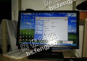 19寸台式液晶电脑显示屏回收
