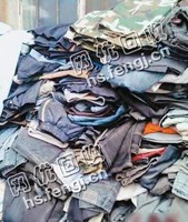 江苏南京地区小区箱子衣服统货回收
