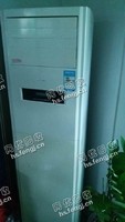 美的二手新款3P柜式空调回收