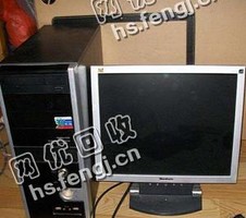 报废17寸液晶电脑显示屏回收