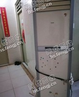 二手3P柜式空调回收