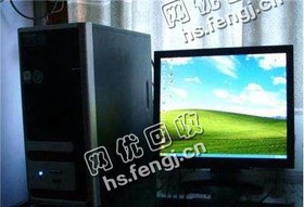 湖南株洲地区老黄17寸报废电脑回收