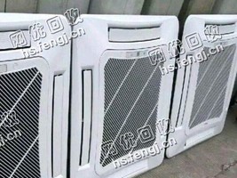 美的二手5p吸顶*空调回收
