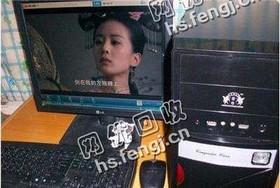 湖南株洲地区老彭报废电脑回收