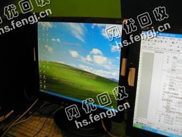 17寸旧电脑显示屏回收