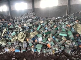 丽水莲都区120电瓶回收