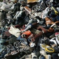 河北保定地区垃圾鞋回收