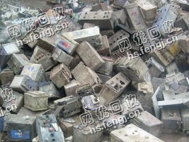 广西地区120电瓶回收