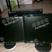 19寸旧电脑显示屏回收