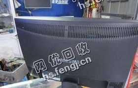 二手19寸台式电脑显示屏回收