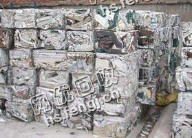 河南郑州地区铝合金废料回收