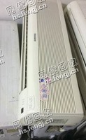 老式挂壁式口空调回收