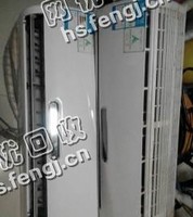 报废挂壁式空调回收