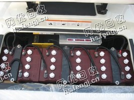 保定地区黑皮电瓶回收