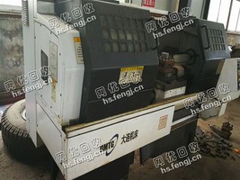CKA6136数控车床回收