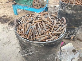 湖南地区钢筋头在线回收
