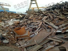 湖南地区2个厚以上剪料回收