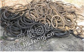 辽宁地区1200轮胎口圈回收