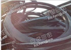 1200型20口轮胎口圈回收