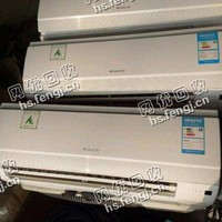 老傅格力15年款1.5p挂式空调回收