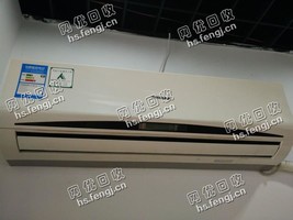老吴12年格力1.5P挂式空调回收