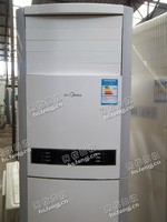 老余13年格力3P柜式空调回收
