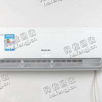 芙蓉区马*堆街道老李13年款格力1.5p挂式空调回收