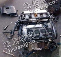 宁乡县城郊乡老李废旧发动机变速箱回收