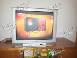 29寸老式电视机回收