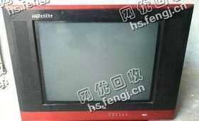 21寸老式电视机回收