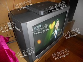 25寸老式电视机回收