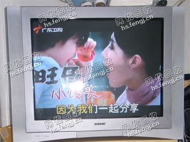 21寸老式电视机回收