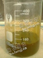 苏州昆山周市地区黑色齿轮油回收