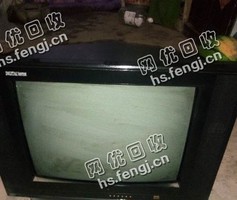 老式电视机回收
