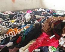 辽宁沈阳地区旧衣服统货回收