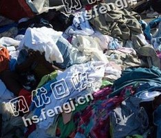 福建福州地区小区衣服箱子统货回收