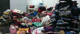 河北秦皇岛地区旧衣服统货回收
