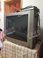 报废29寸老式电视机回收