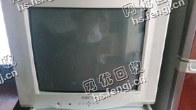 29寸组装老式电视机回收