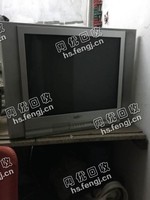 25寸原装老式电视机回收