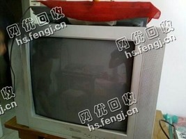 21寸老式电视机回收