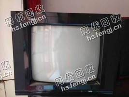 25寸老式电视机回收