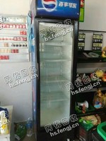 报废饮料展示冰柜回收