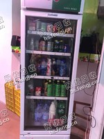 报废饮料展示冰箱回收
